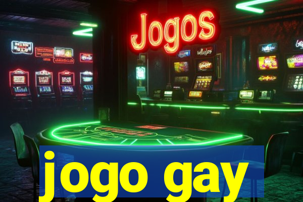 jogo gay